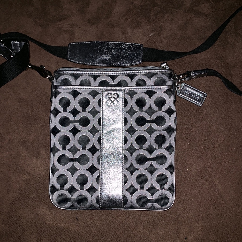 Coach crossbody purse